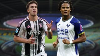 Verona-Juventus in diretta: orario, formazioni ufficiali e dove vederla in tv e streaming su DAZN e Sky